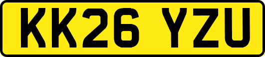 KK26YZU