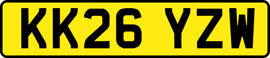 KK26YZW
