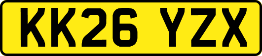 KK26YZX
