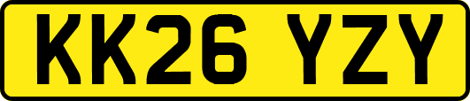 KK26YZY