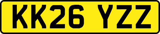 KK26YZZ