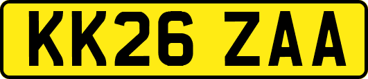 KK26ZAA