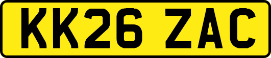 KK26ZAC