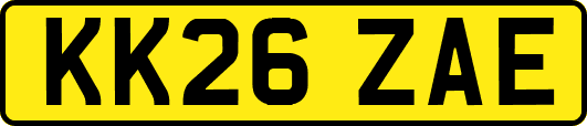 KK26ZAE