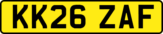 KK26ZAF