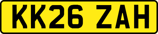 KK26ZAH