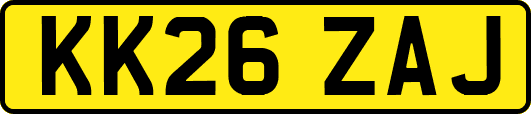 KK26ZAJ