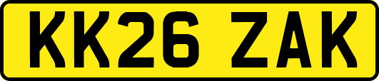 KK26ZAK