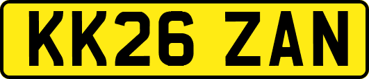 KK26ZAN
