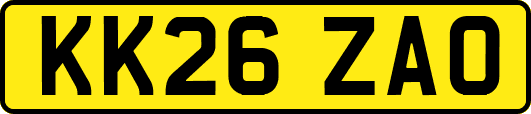 KK26ZAO