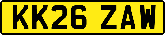 KK26ZAW