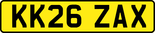 KK26ZAX