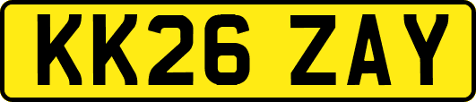 KK26ZAY