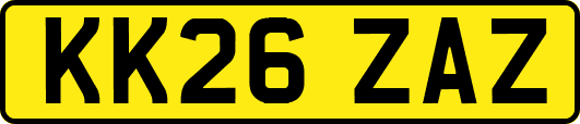 KK26ZAZ