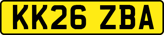KK26ZBA