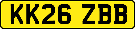 KK26ZBB
