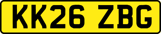 KK26ZBG