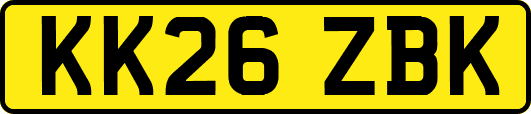 KK26ZBK