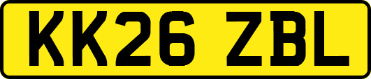 KK26ZBL
