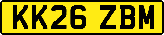 KK26ZBM