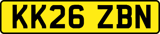 KK26ZBN