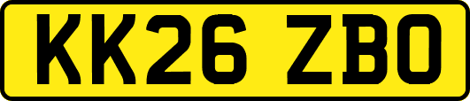 KK26ZBO