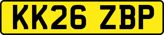 KK26ZBP
