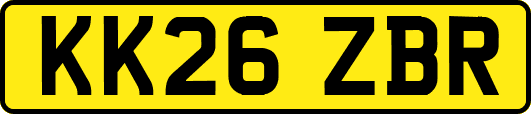 KK26ZBR