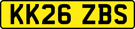 KK26ZBS