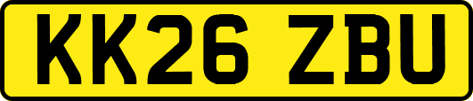 KK26ZBU