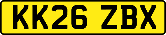 KK26ZBX