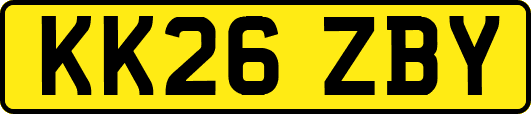 KK26ZBY