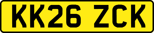 KK26ZCK