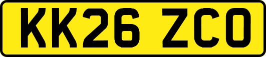 KK26ZCO