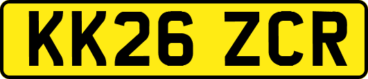 KK26ZCR