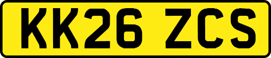 KK26ZCS