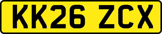 KK26ZCX
