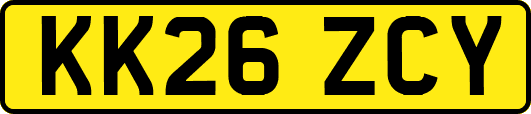 KK26ZCY