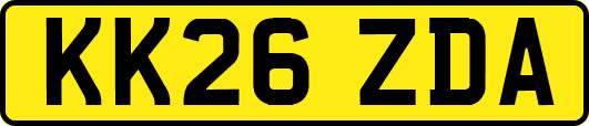 KK26ZDA