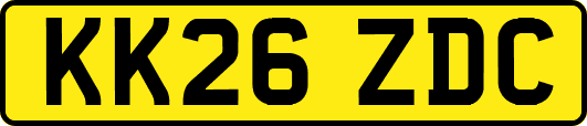 KK26ZDC