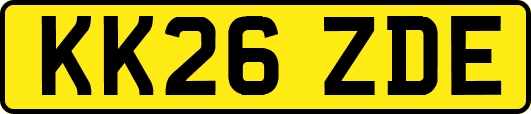KK26ZDE