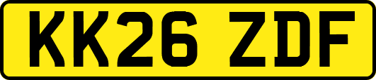 KK26ZDF