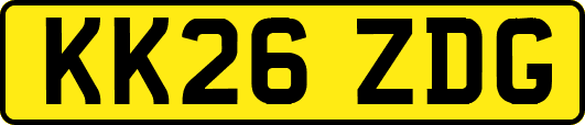 KK26ZDG