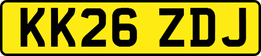 KK26ZDJ