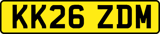 KK26ZDM