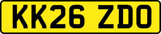 KK26ZDO