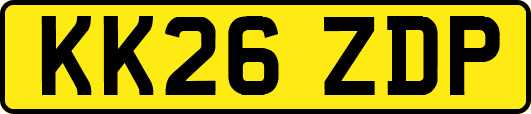KK26ZDP