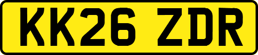 KK26ZDR