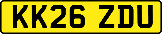 KK26ZDU