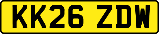 KK26ZDW